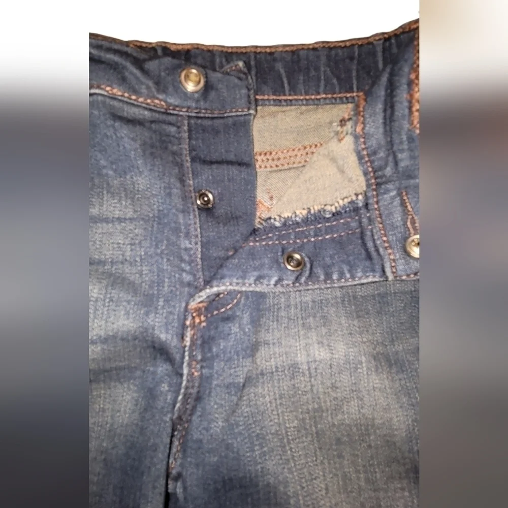 Baby Gap Carter's & Wrangler Jean Lot